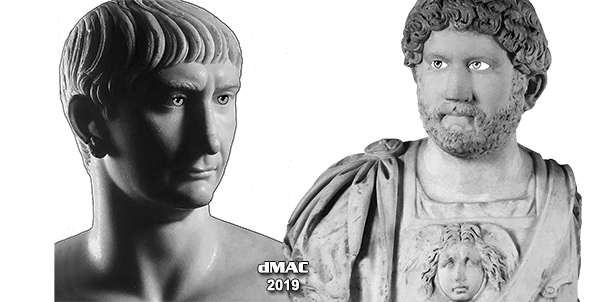 Trajan - Hadrian